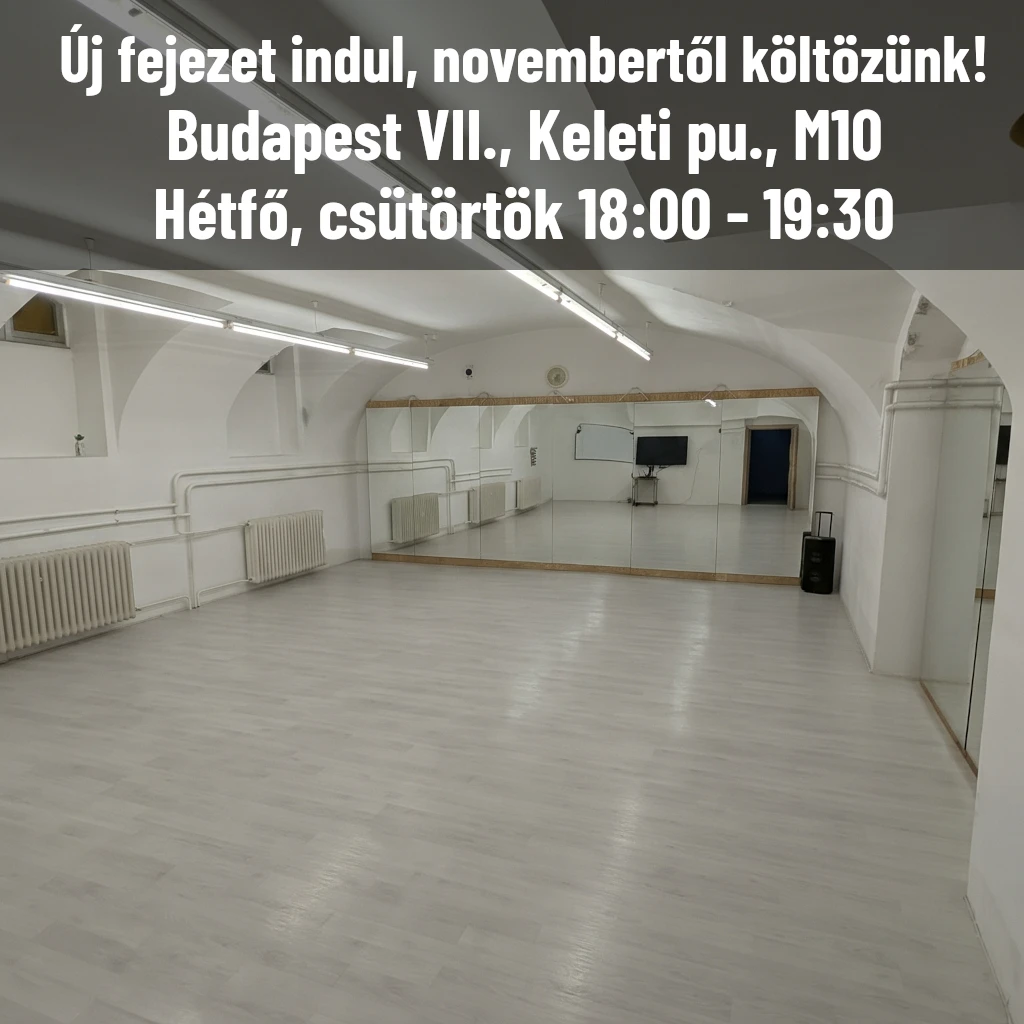 Új fejezet indul: Novembertől az M10-be költözünk! 🚀
