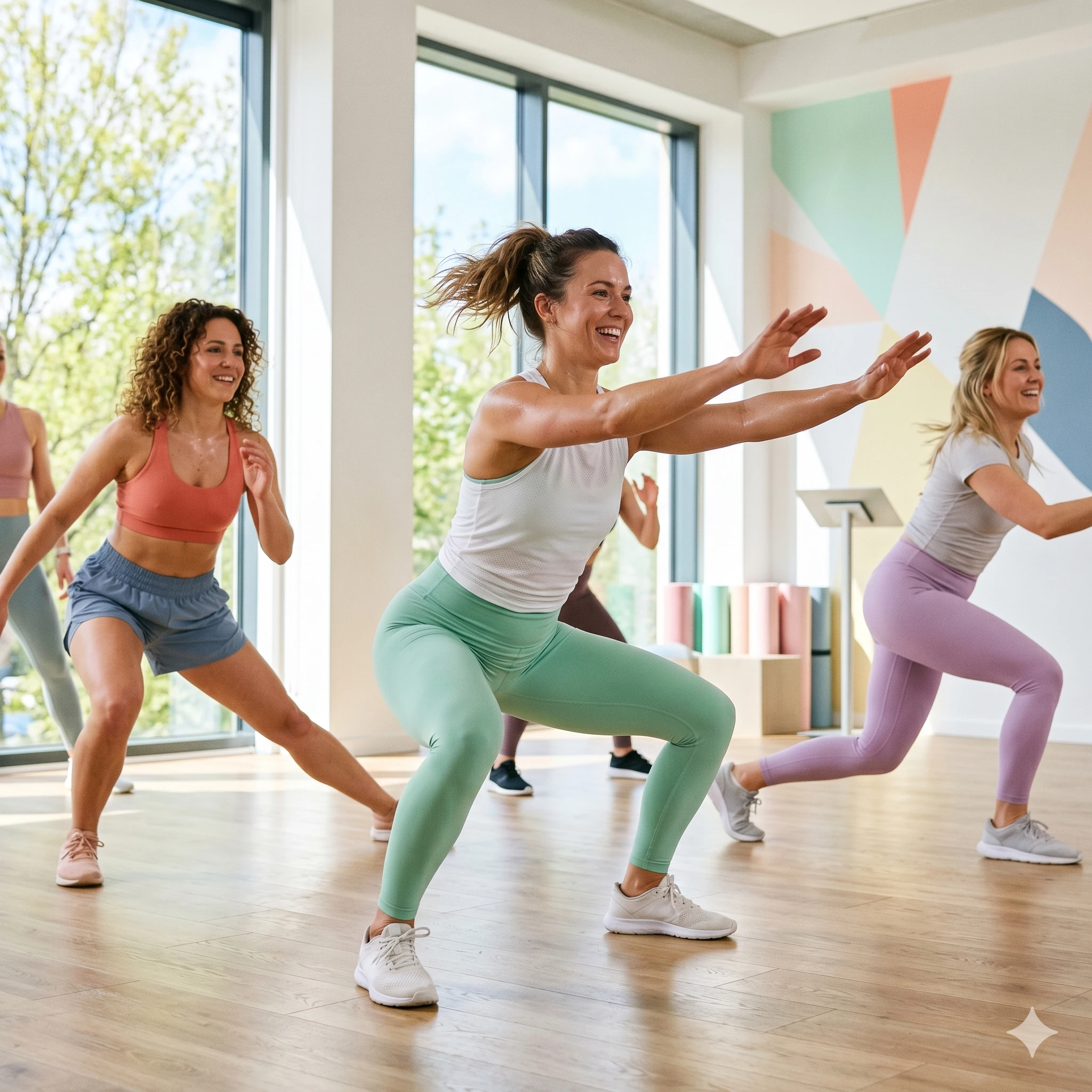 Pörgesd fel a májust: Égő combok, új koreók és stresszmentes kezdés!