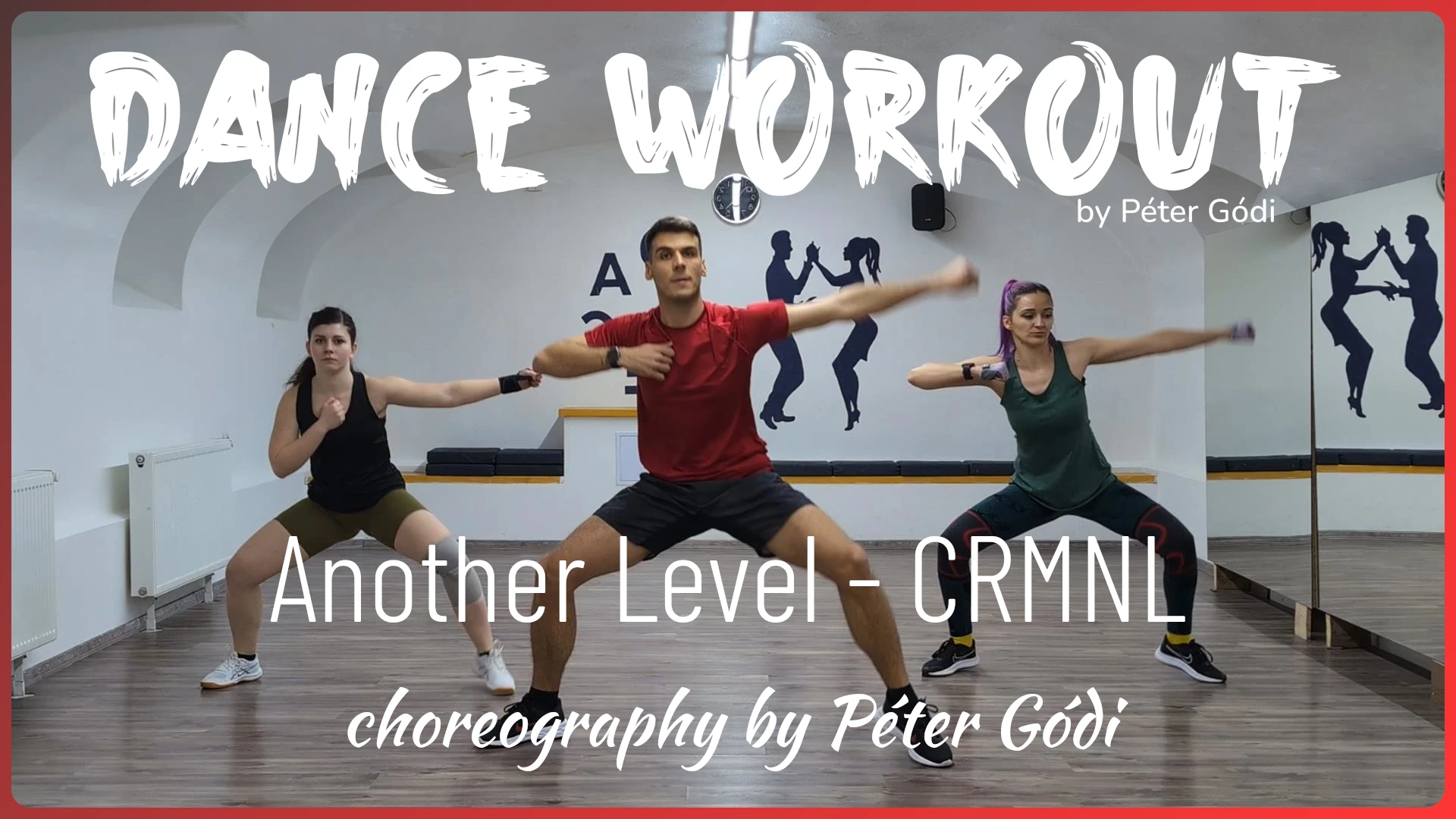 Another Level - CRMNL