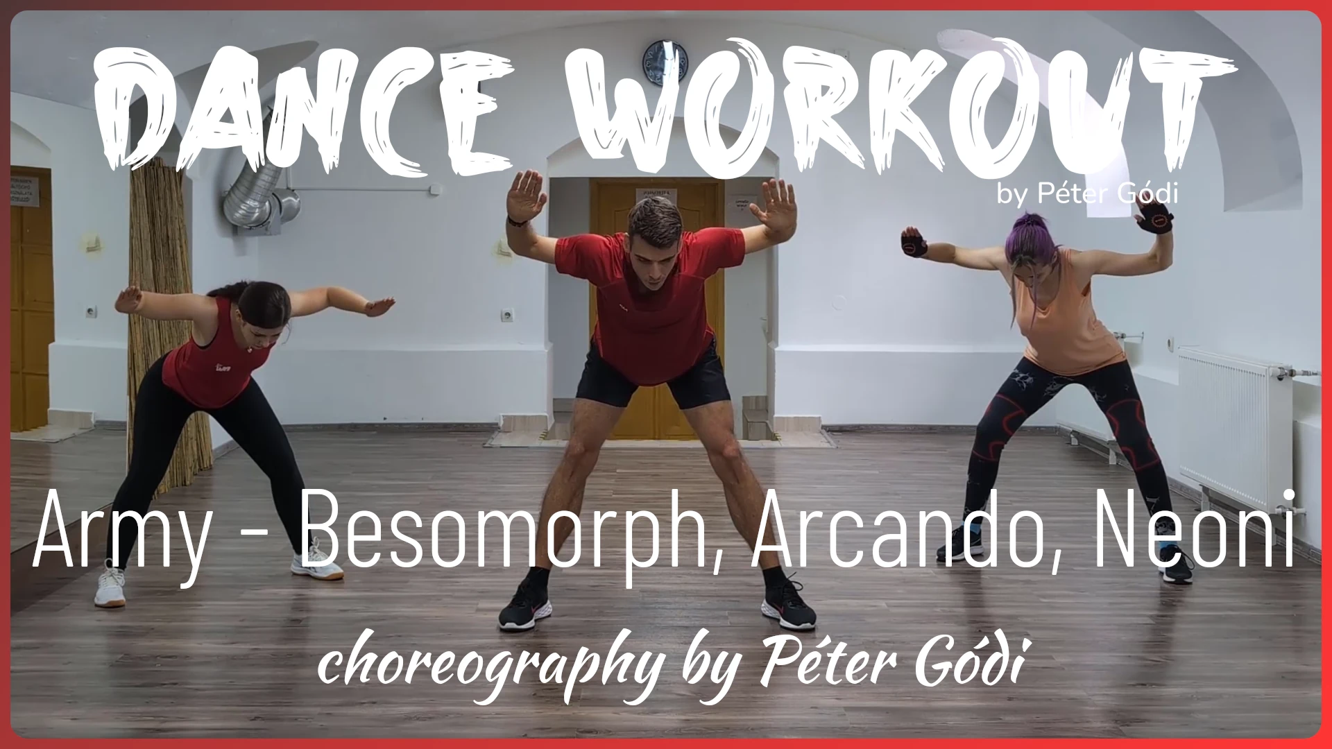 Army - Besomorph, Arcando, Neoni