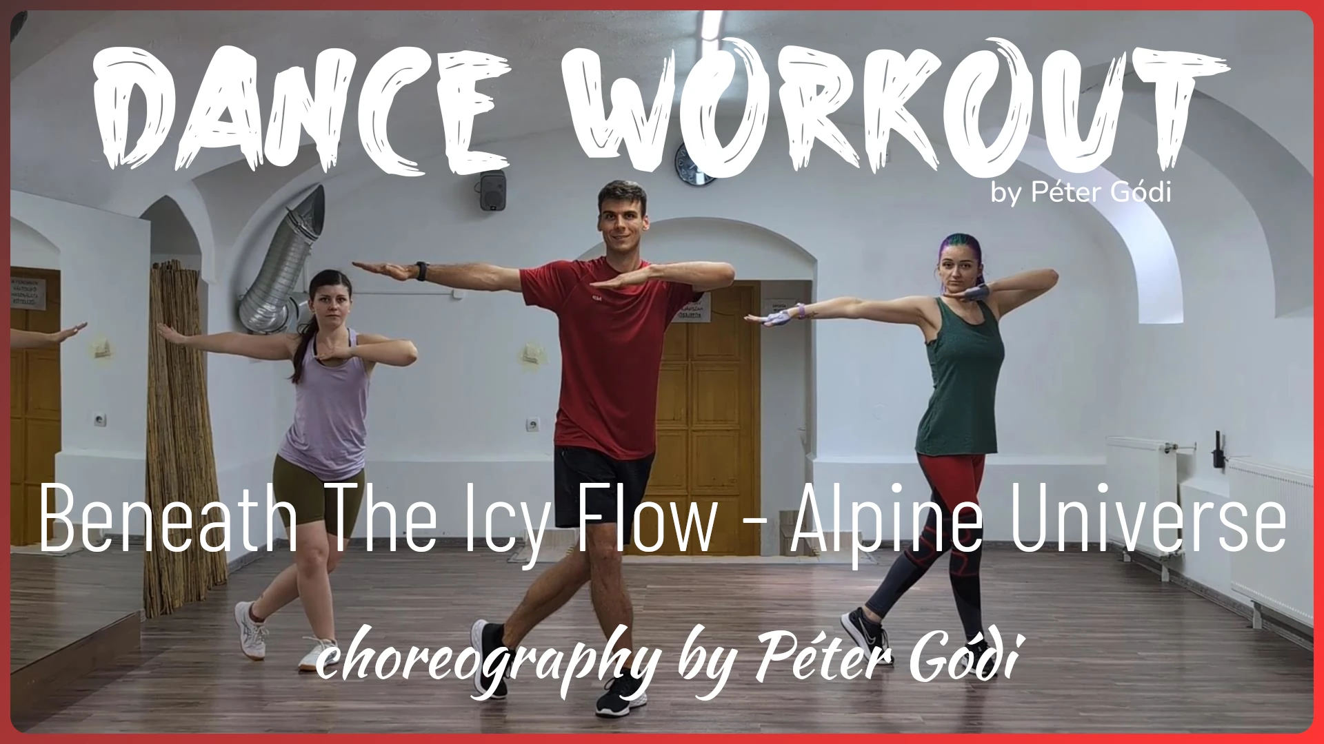 Beneath The Icy Flow - Alpine Universe