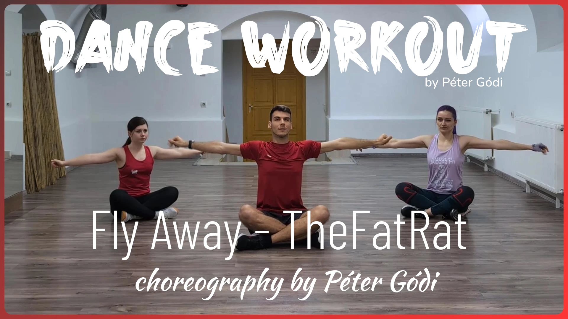 Fly Away - TheFatRat, Anjulie