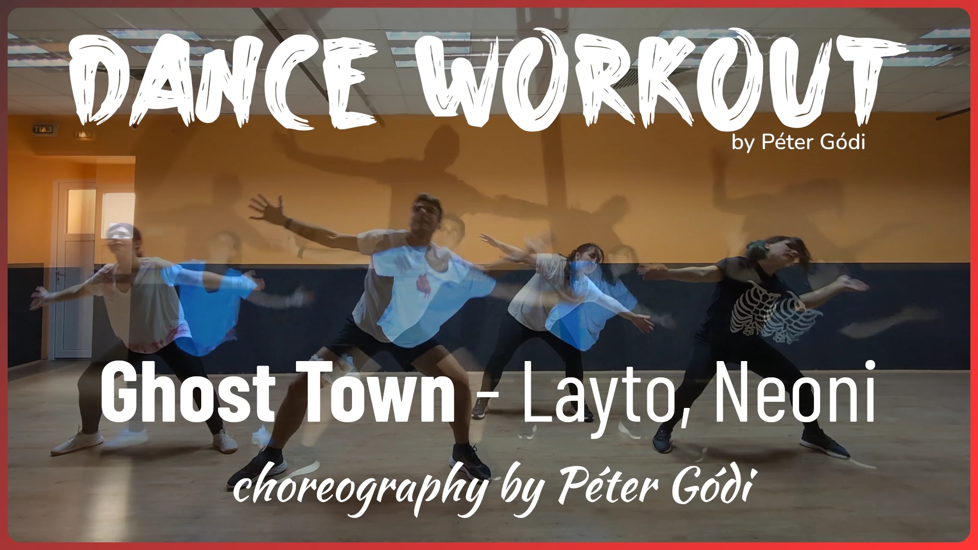 Ghost Town - Layto, Neoni