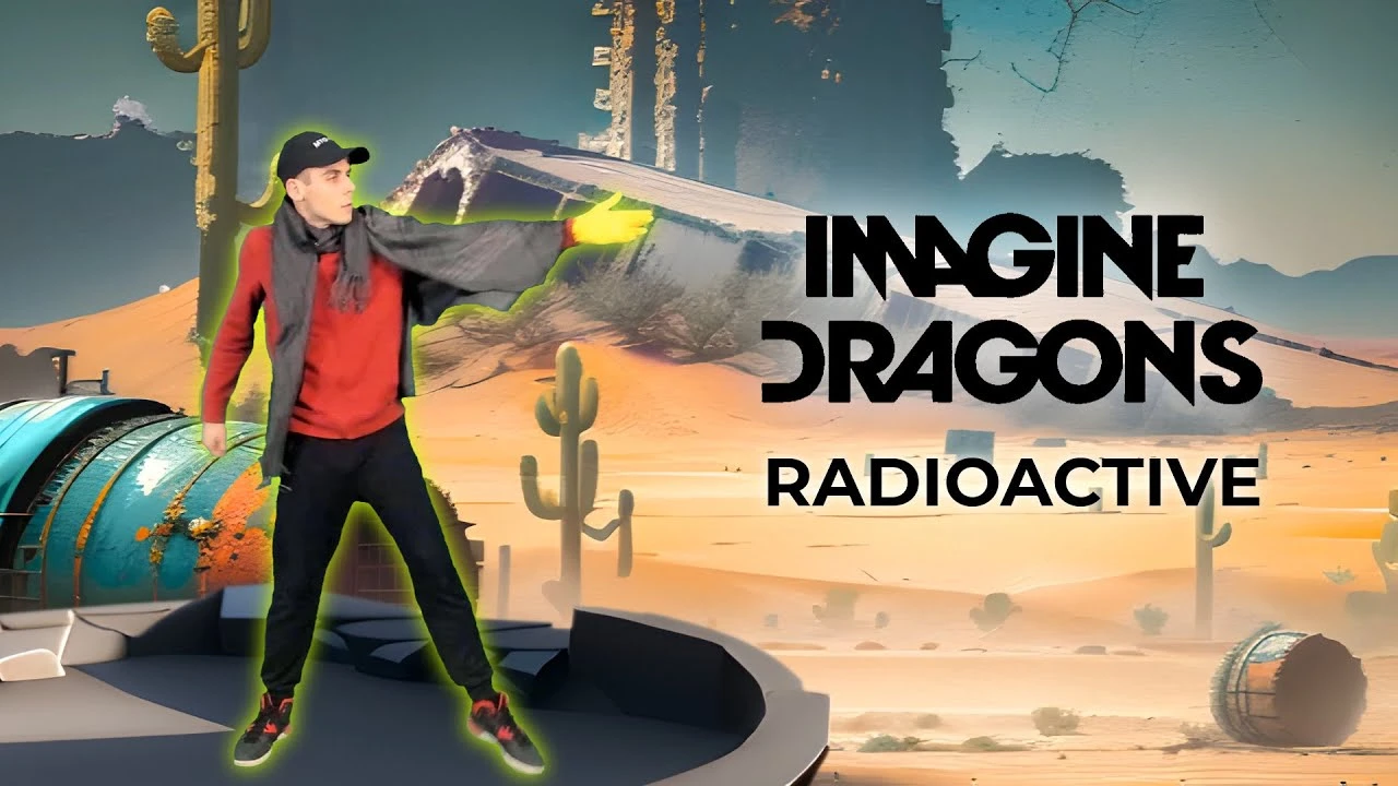 Imagine Dragons - Radioactive