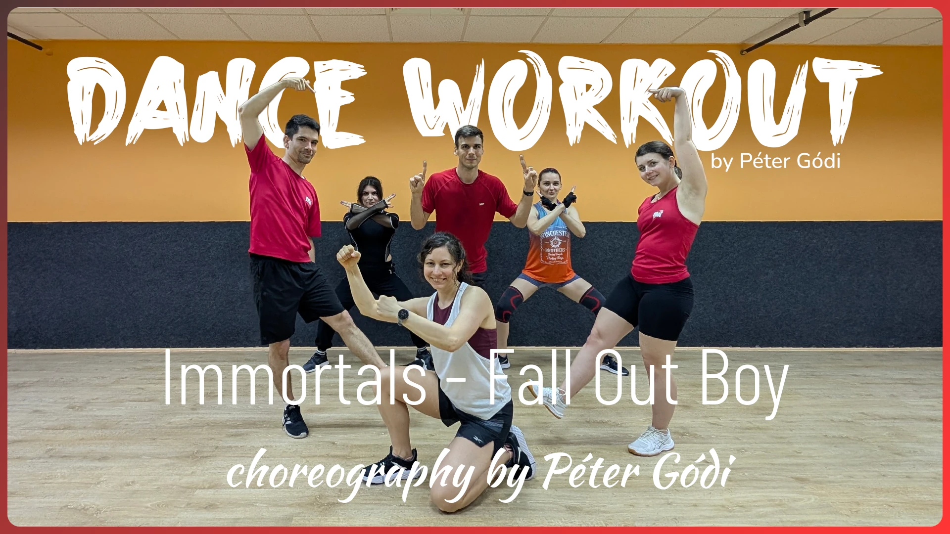 Immortals - Fall Out Boy