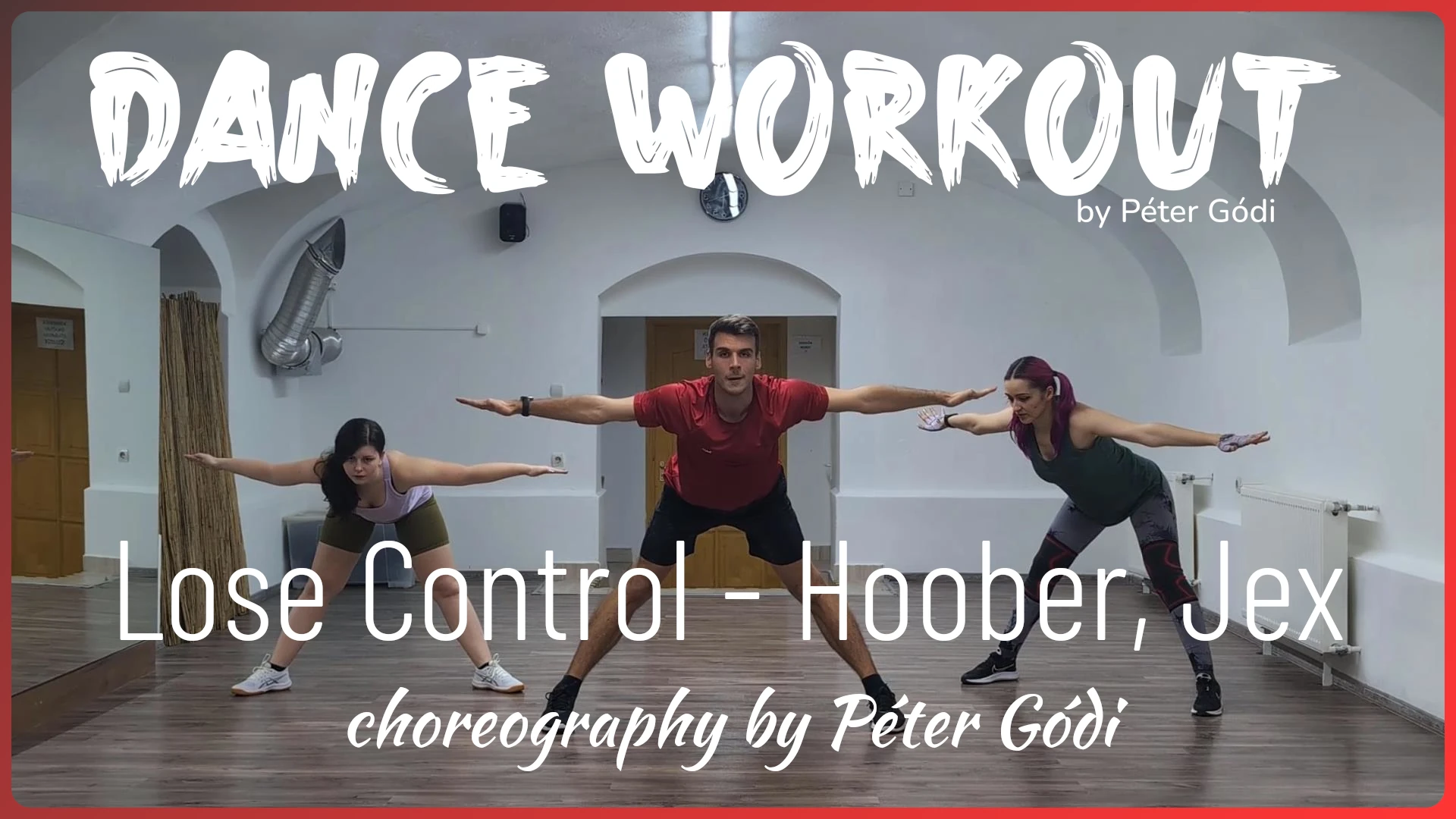 Lose Control - Hoober, Jex