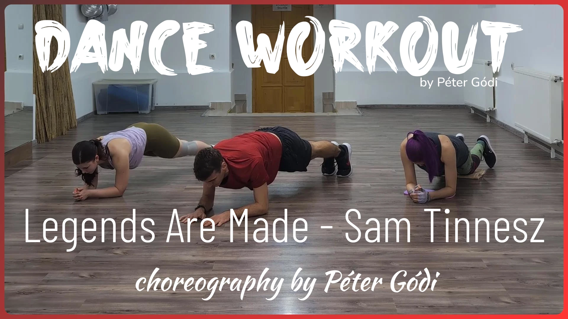 Legends Are Made - Sam Tinnesz