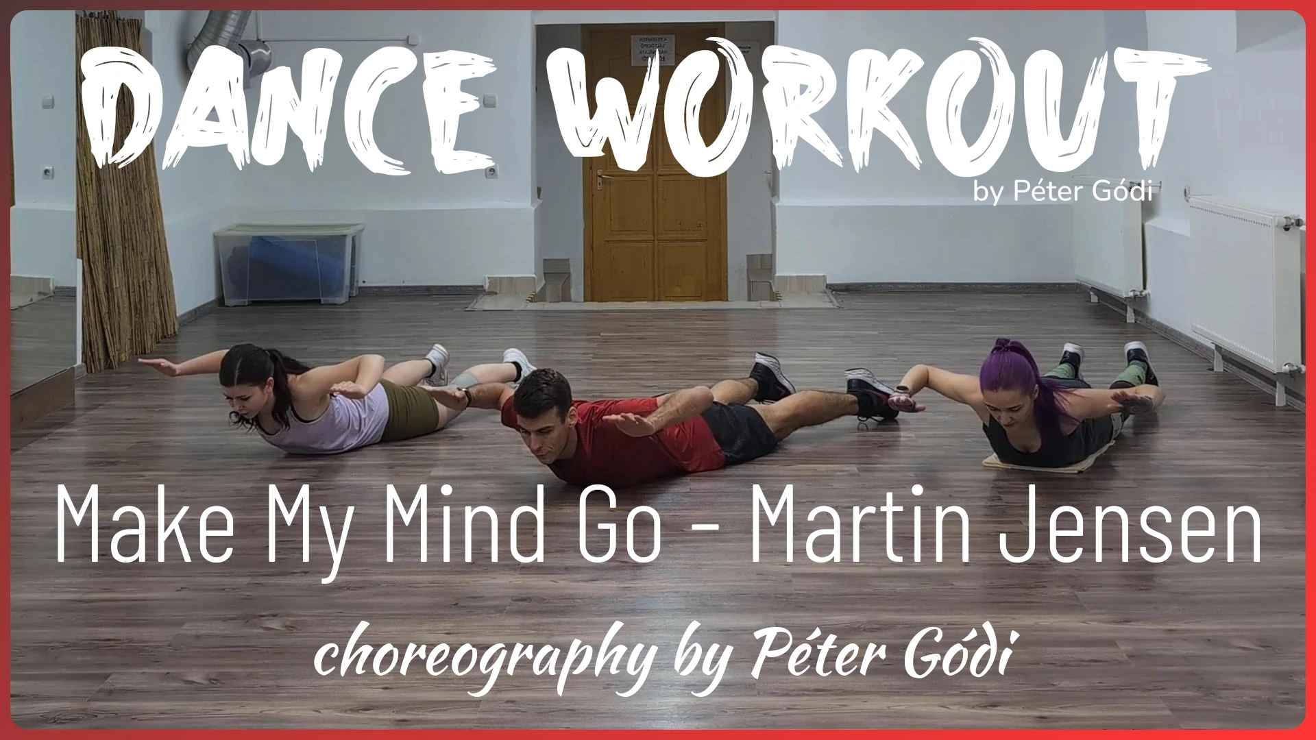 Make My Mind Go - Martin Jensen