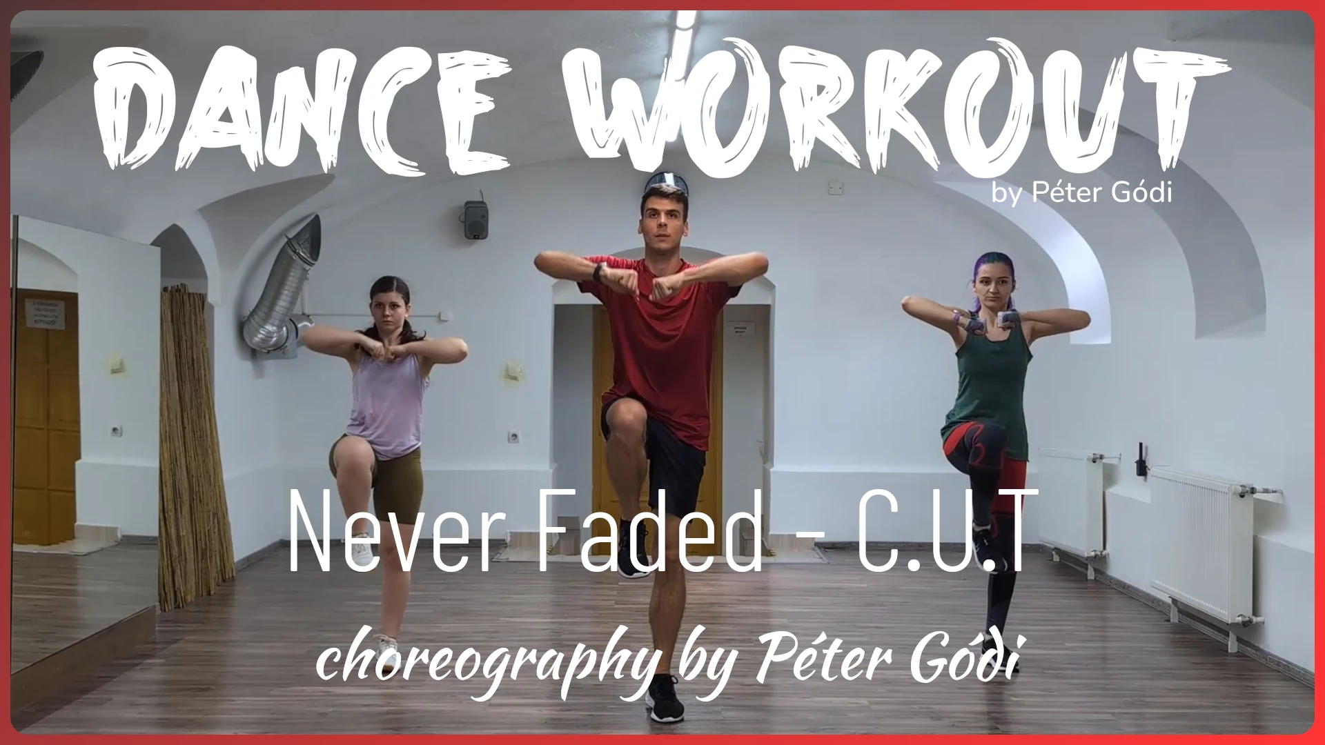 Never Faded - C.U.T.