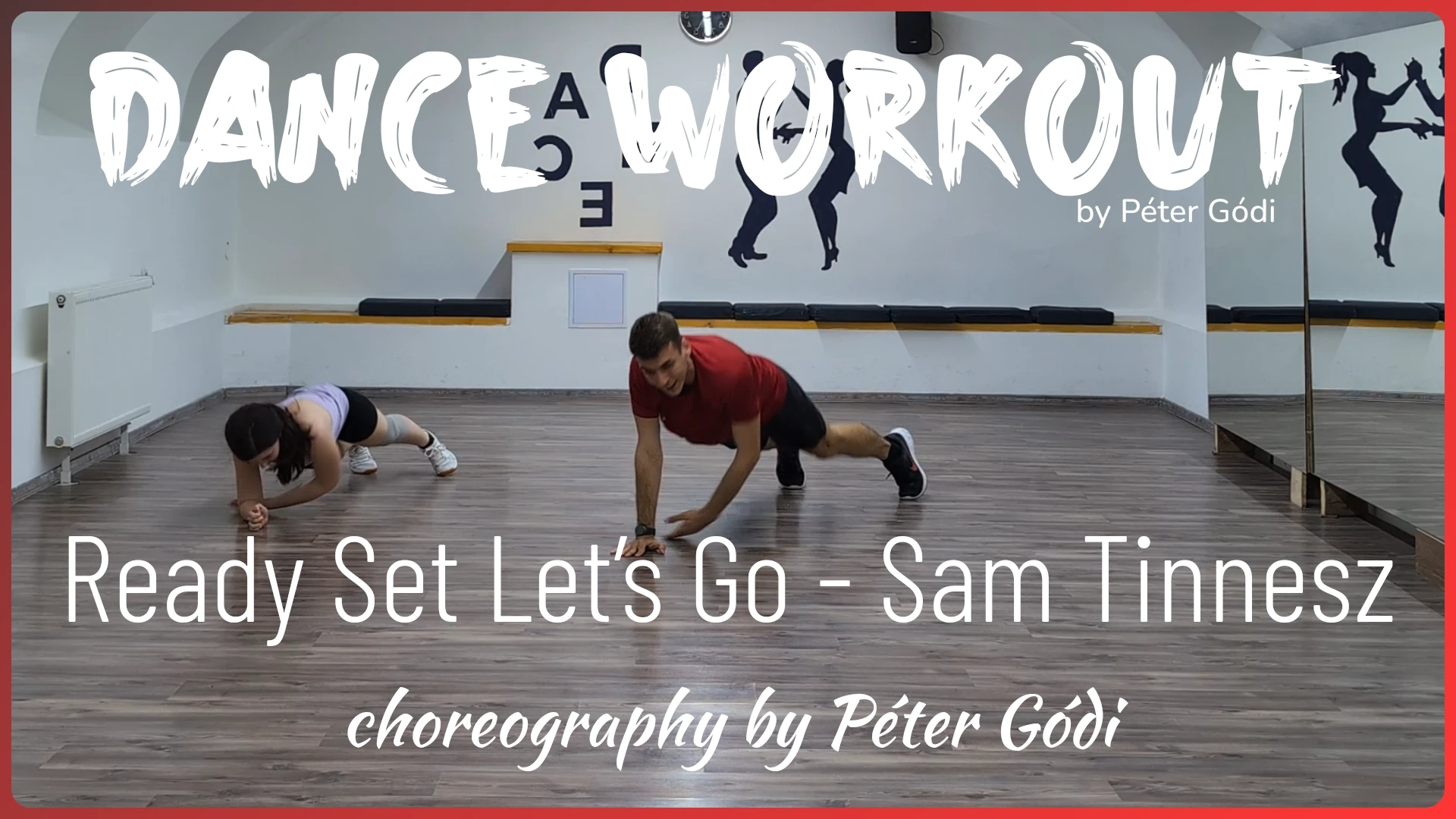 Ready Set Let’s Go - Sam Tinnesz