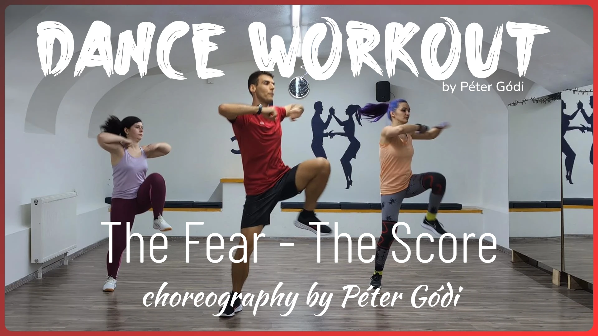 The Fear - The Score