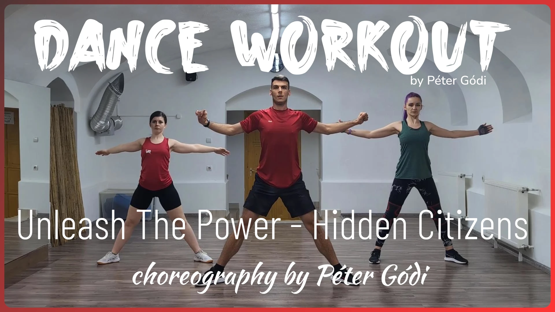 Unleash The Power - Hidden Citizens