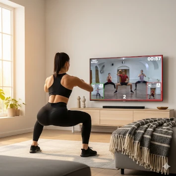 New Video Library Access